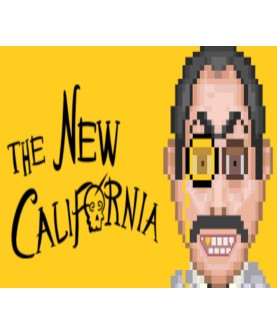 The New California Steam Key GLOBAL